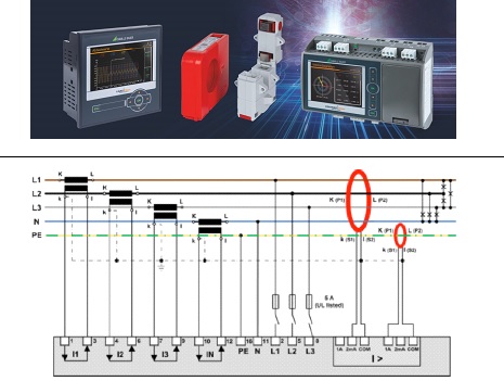 Riskante Fehlerströme durch Differenzstrommessung erkennen Elektrische Anlagen durch RC-Monitoring sicher betreiben